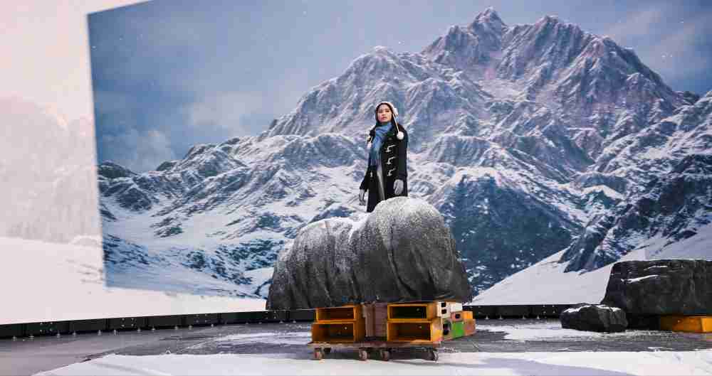 918.COM显示屏专业调校技术与项目安装经验，，，使显示屏呈现创作者想表达的精致内容，，，，让表演者有沉浸式临场感使演出逼真