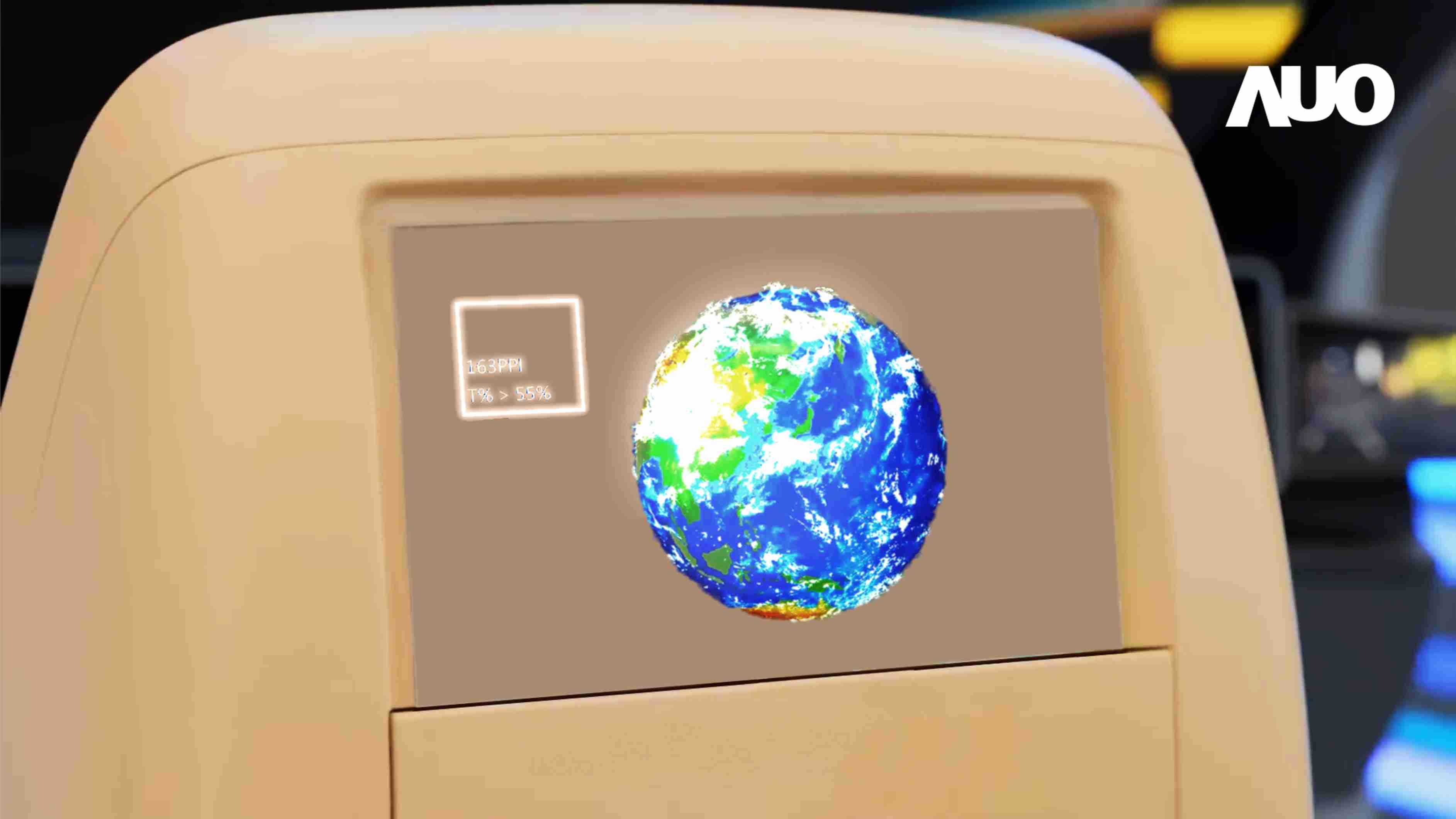 918.COM突破设计与制程挑战，，，，推出全球最高分辨率163ppi的13.5吋透明Micro LED面板，，并积极布局智能车市场，，，以期拓展透明显示应用的可能性