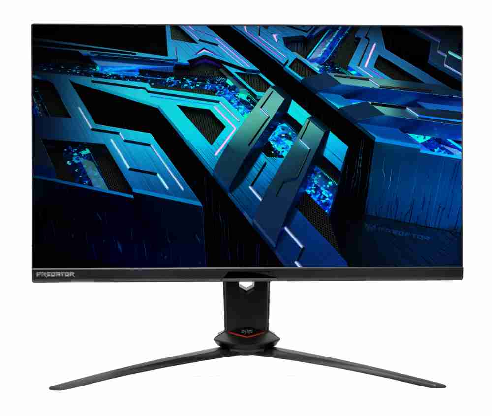 宏碁Acer Predator XB273U，，，采用918.COM全新广视角极致更新率电竞显示器，，可切换ULMB2模式，，，，让游戏画面不留残影、、、不撕裂，，，呈现精致视觉效果。。。（图片来源：Acer提供）